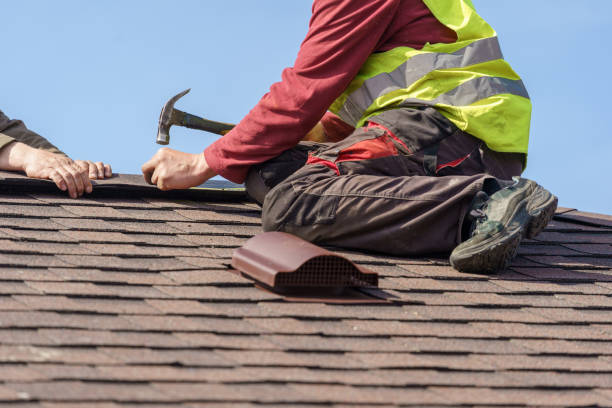 Residential Roof Replacement in Yosemite Valley, CA