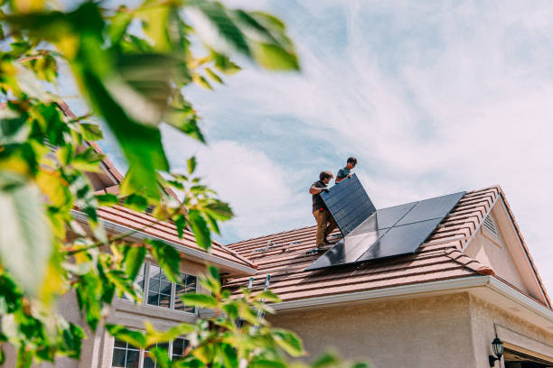 Best Shingle Roofing Installation  in Yosemite Valley, CA